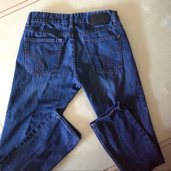 Calvin Klein Mens Jeans - Picture 14 of 16
